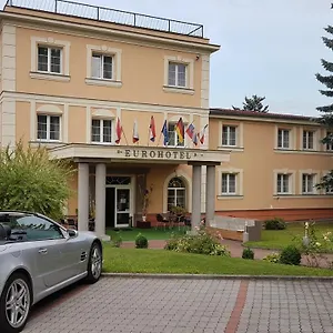 Eurohotel *** Карловы Вары